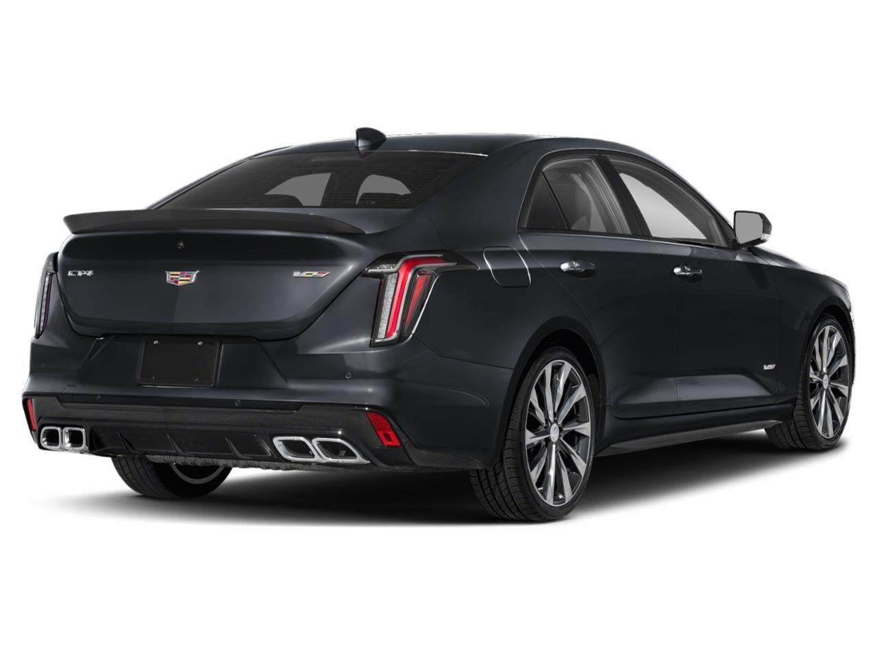 2022 Cadillac CT4-V 4dr Sdn Blackwing