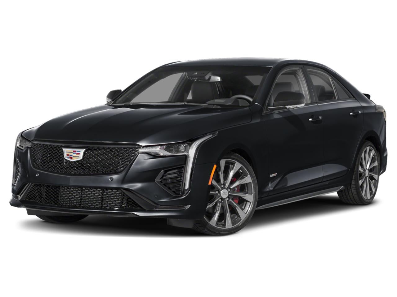 2022 Cadillac CT4-V 4dr Sdn Blackwing