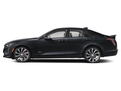 2022 Cadillac CT4-V 4dr Sdn Blackwing