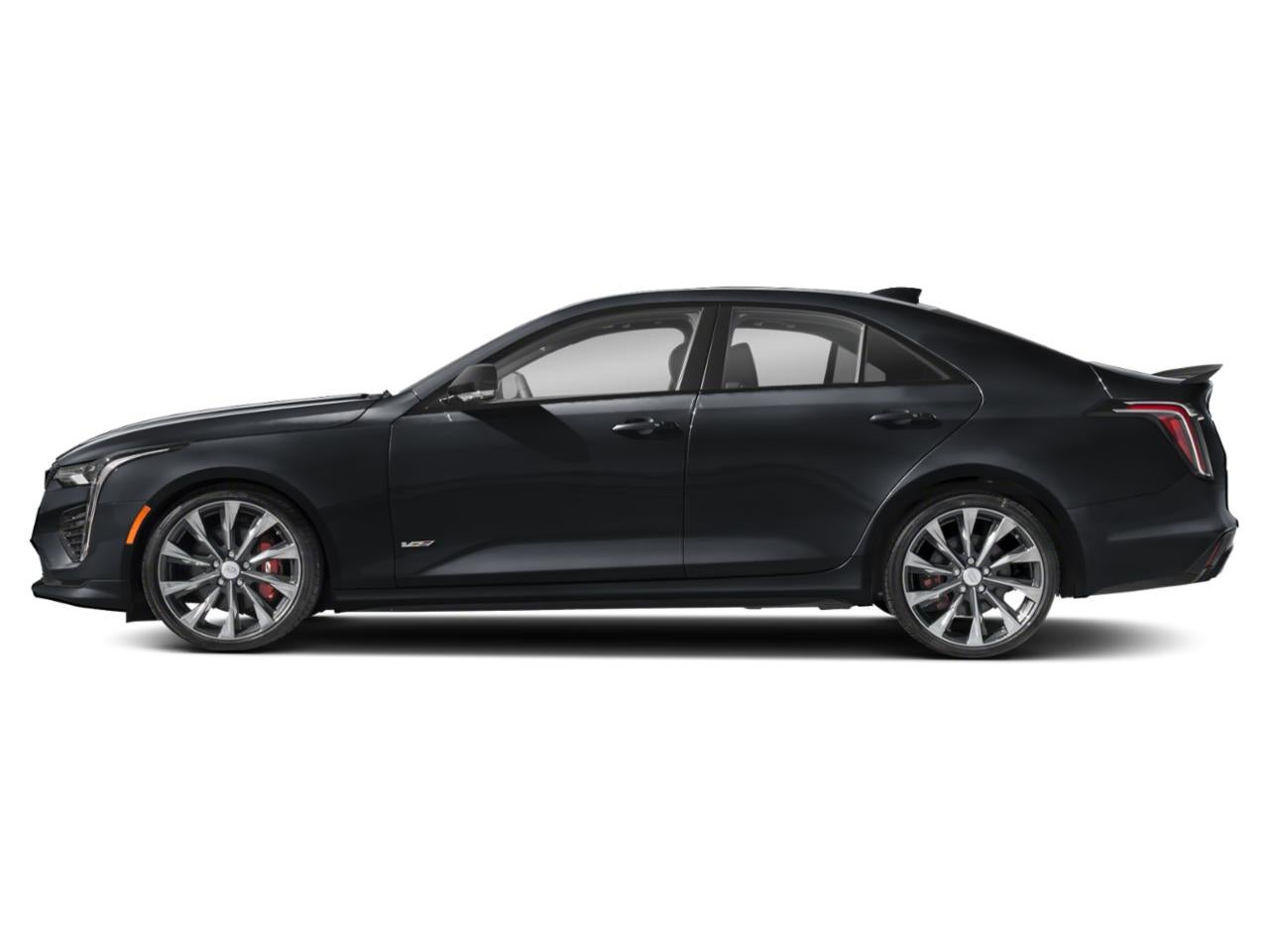 2022 Cadillac CT4-V 4dr Sdn Blackwing
