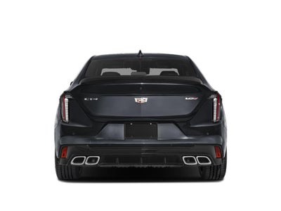2022 Cadillac CT4-V 4dr Sdn Blackwing