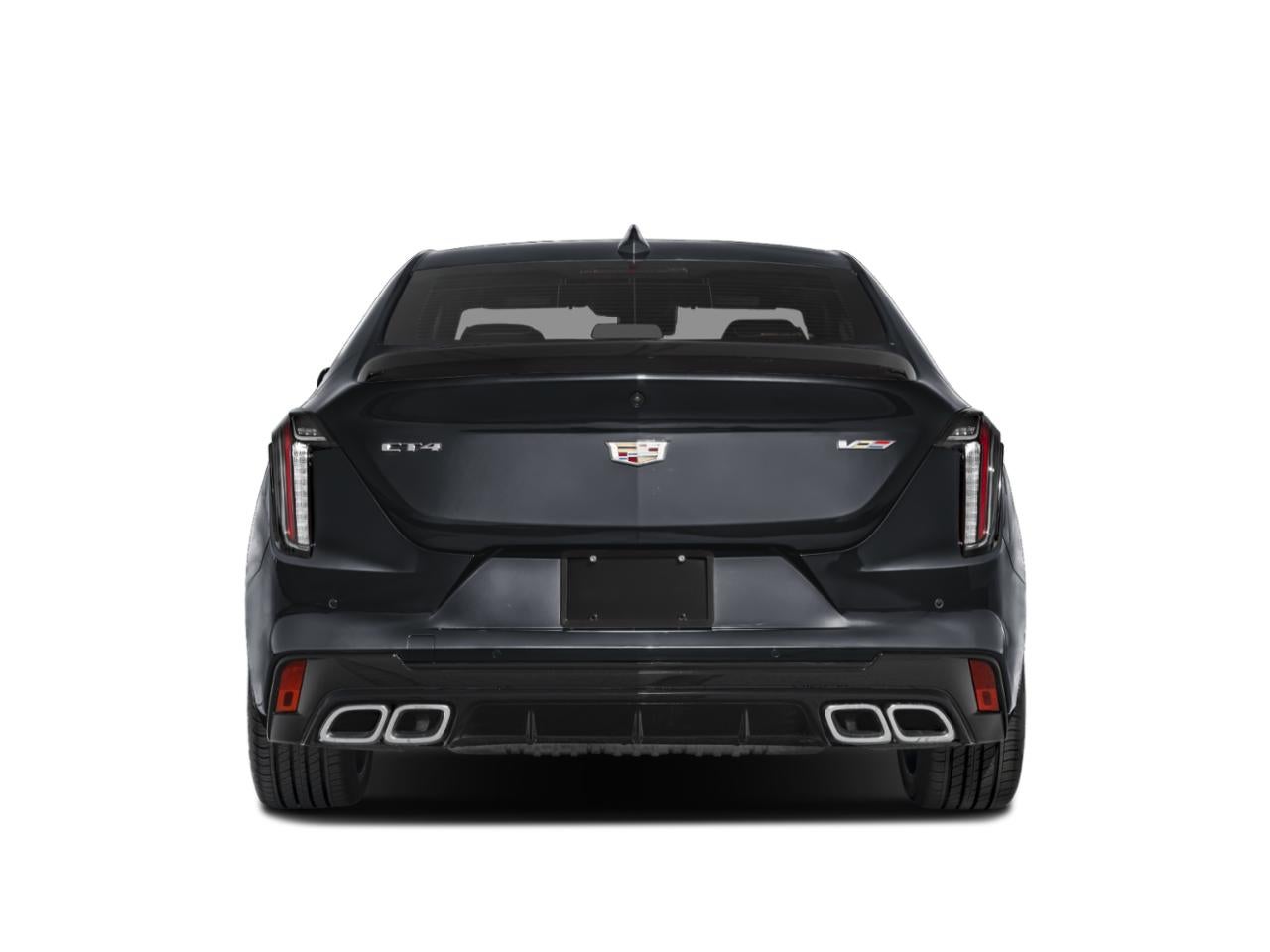 2022 Cadillac CT4-V 4dr Sdn Blackwing