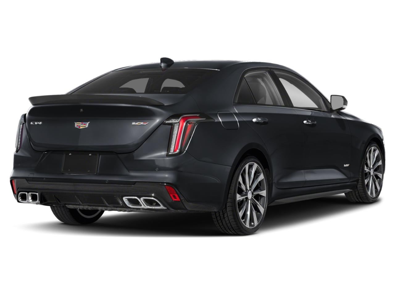 2022 Cadillac CT4-V 4dr Sdn Blackwing