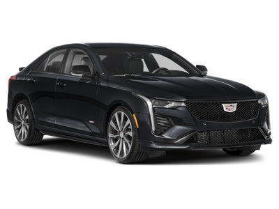 2022 Cadillac CT4-V 4dr Sdn Blackwing