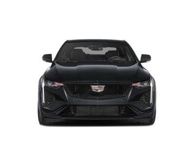 2022 Cadillac CT4-V 4dr Sdn Blackwing