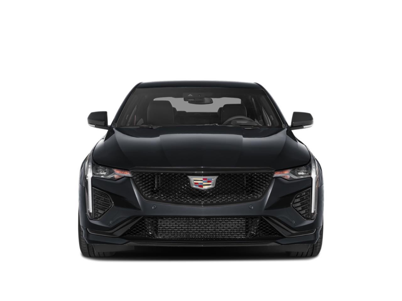 2022 Cadillac CT4-V 4dr Sdn Blackwing
