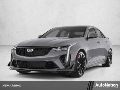 2023 Cadillac CT4-V 4dr Sdn
