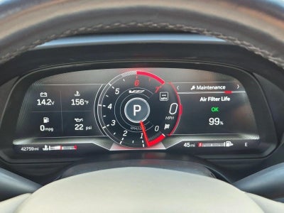 2023 Cadillac CT4-V 4dr Sdn