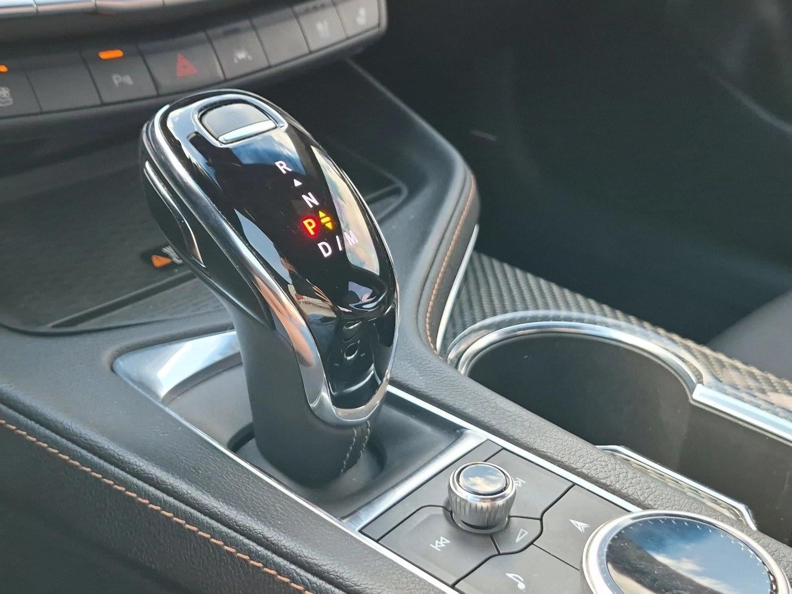 2023 Cadillac CT4-V 4dr Sdn