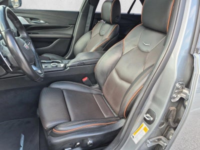 2023 Cadillac CT4-V 4dr Sdn
