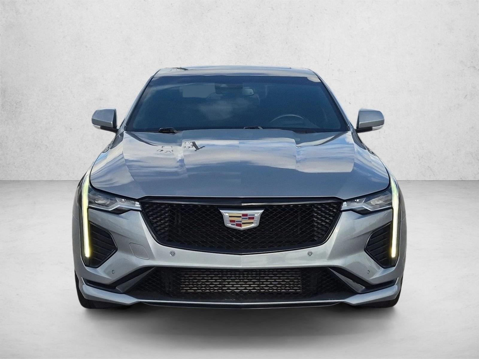 2023 Cadillac CT4-V 4dr Sdn