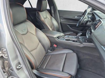 2023 Cadillac CT4-V 4dr Sdn