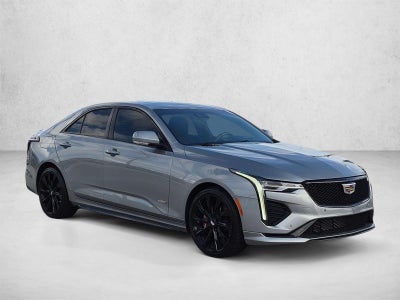2023 Cadillac CT4-V 4dr Sdn