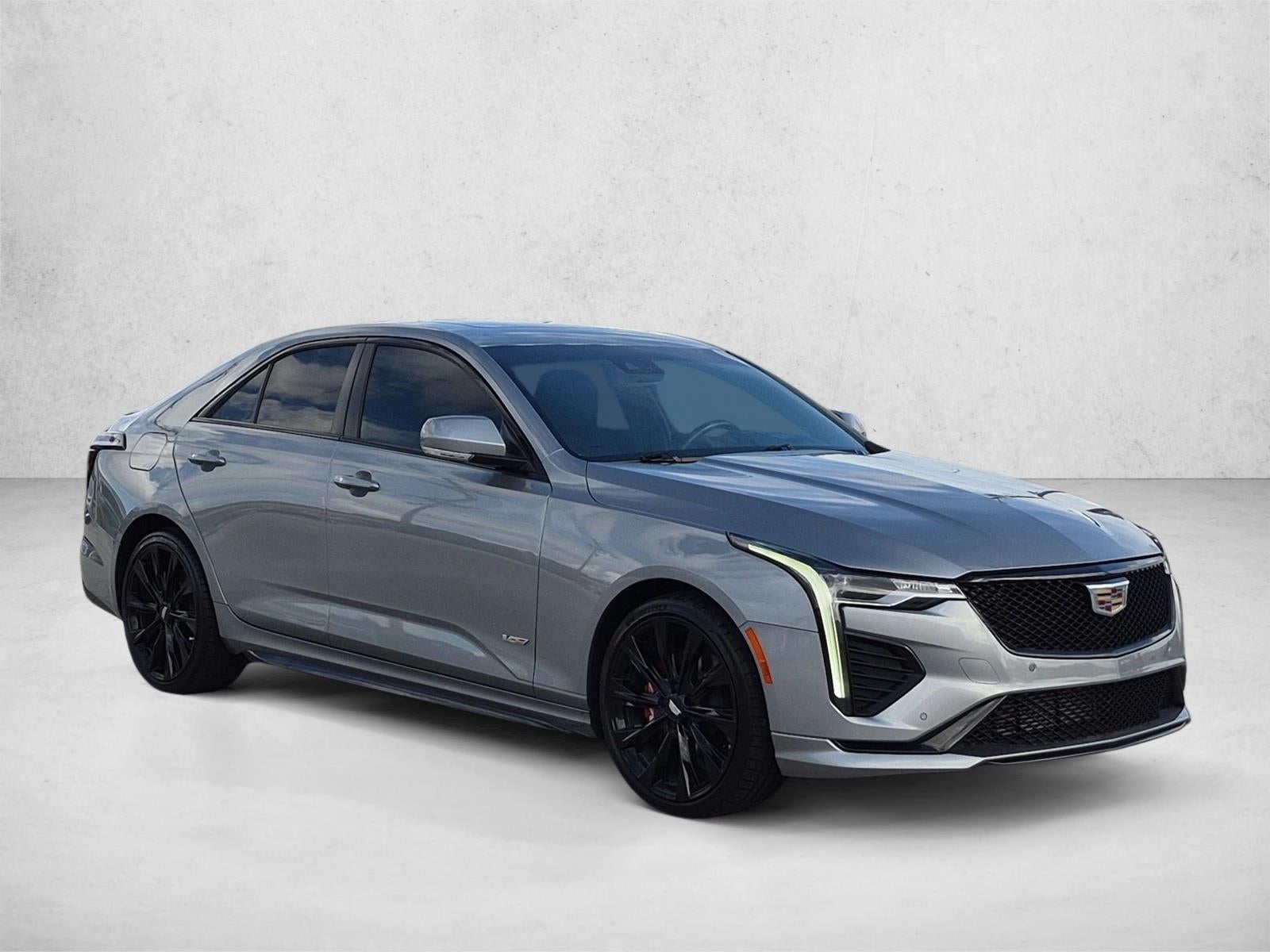 2023 Cadillac CT4-V 4dr Sdn