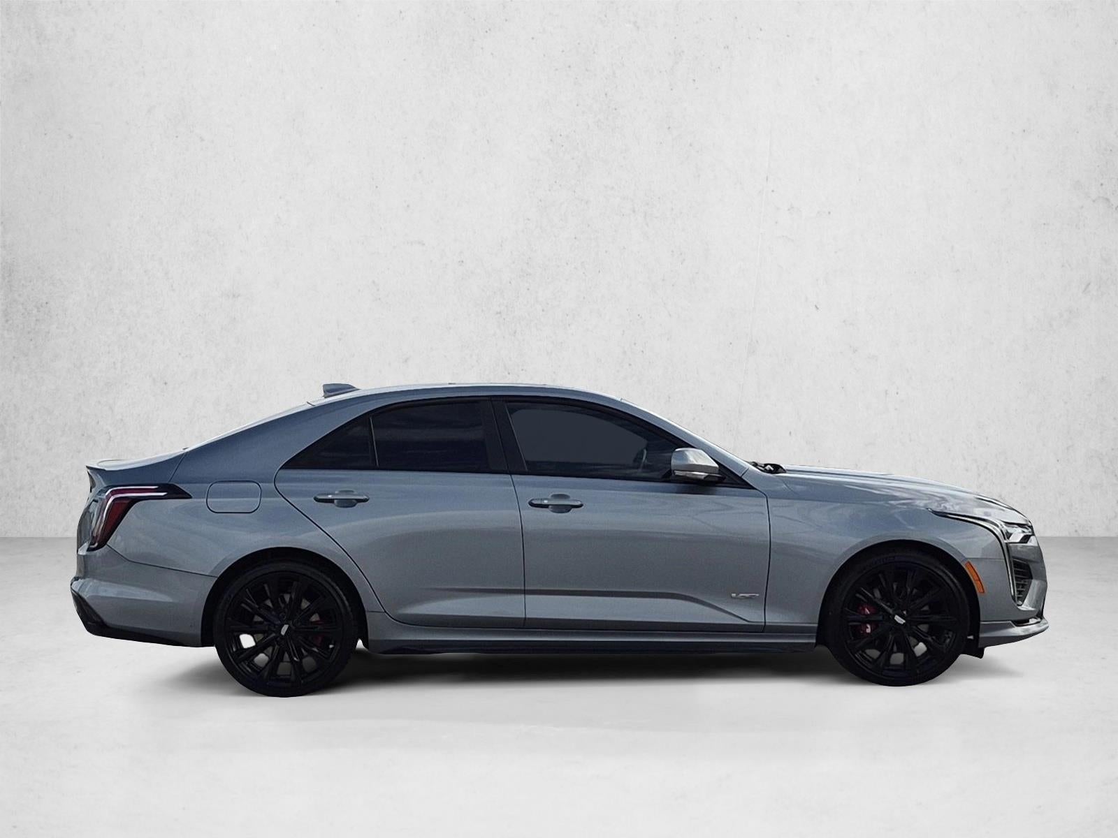 2023 Cadillac CT4-V 4dr Sdn