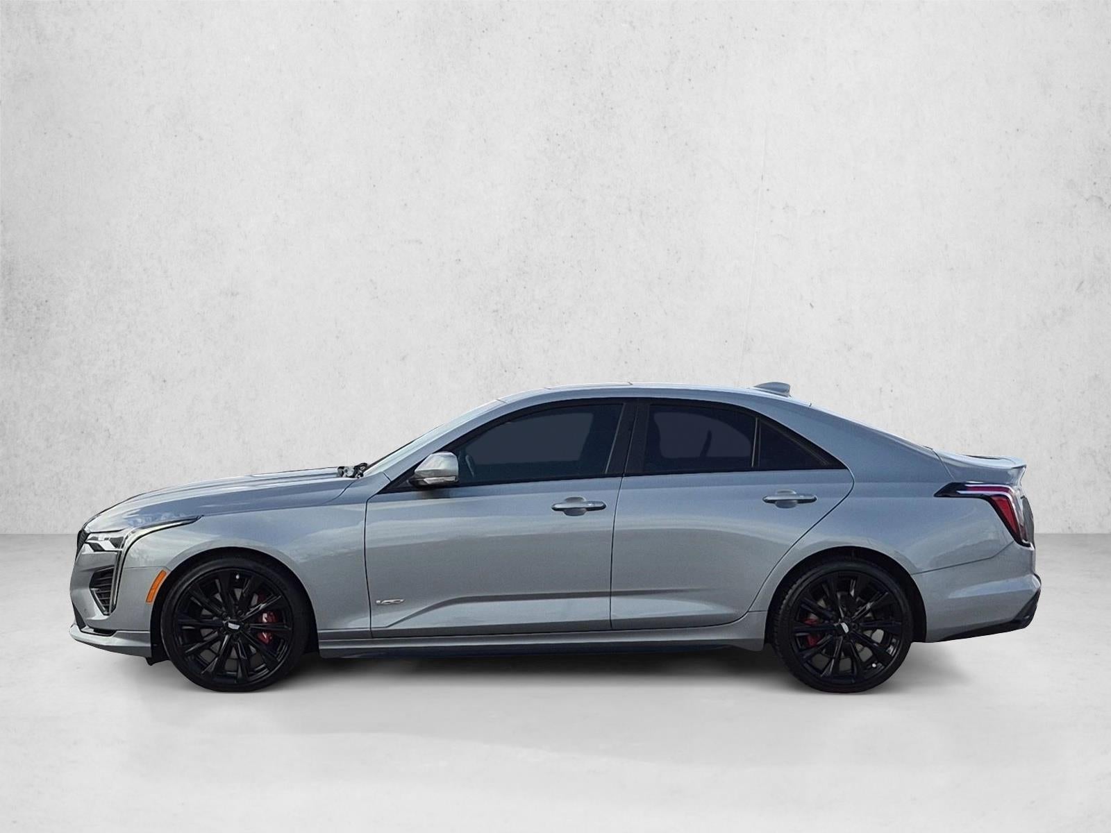 2023 Cadillac CT4-V 4dr Sdn