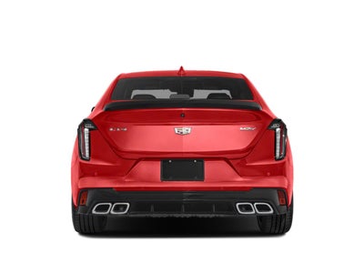 2023 Cadillac CT4-V 4dr Sdn