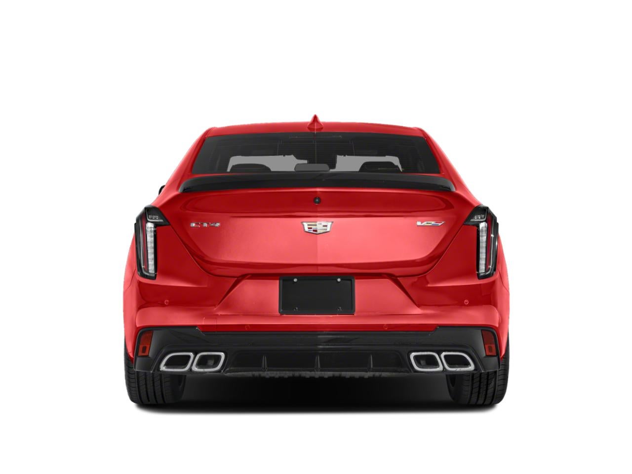 2023 Cadillac CT4-V 4dr Sdn