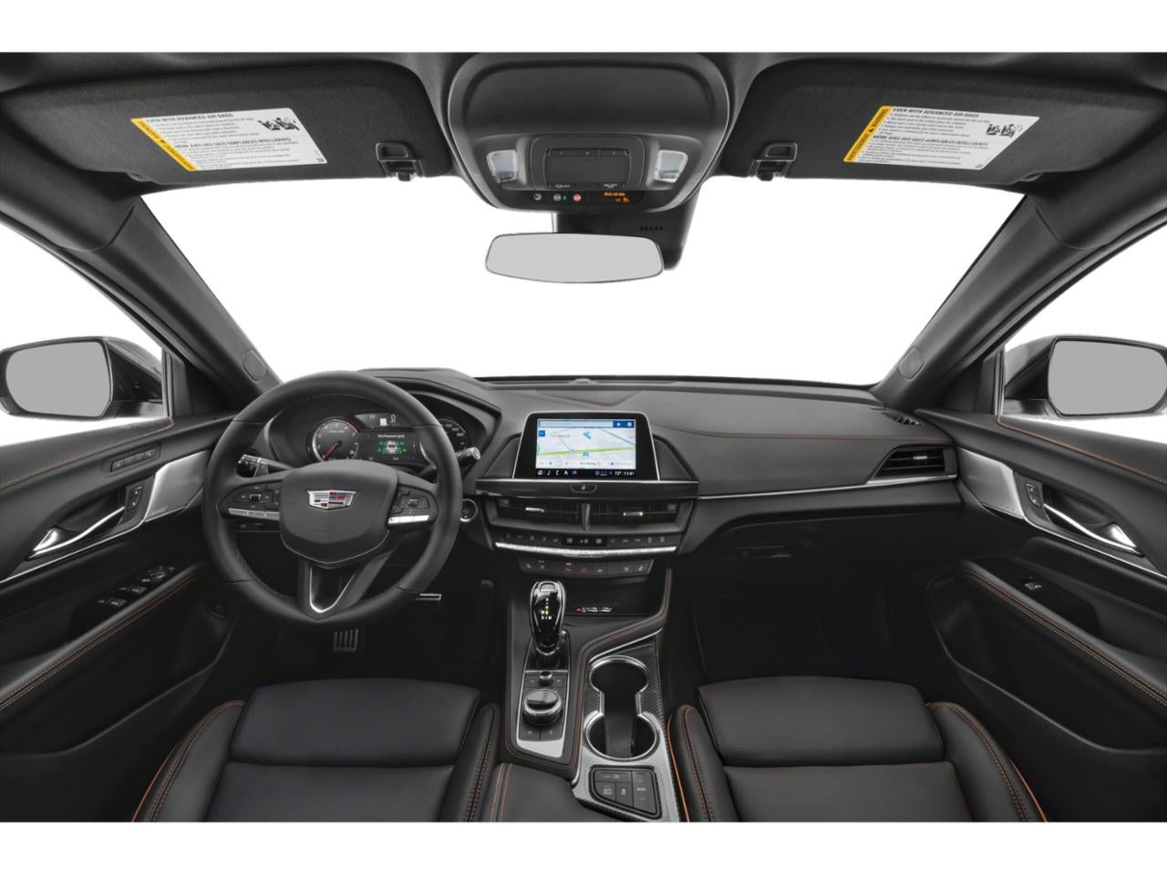 2023 Cadillac CT4-V 4dr Sdn