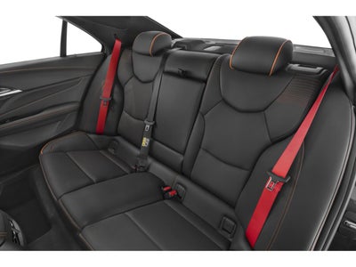 2023 Cadillac CT4-V 4dr Sdn