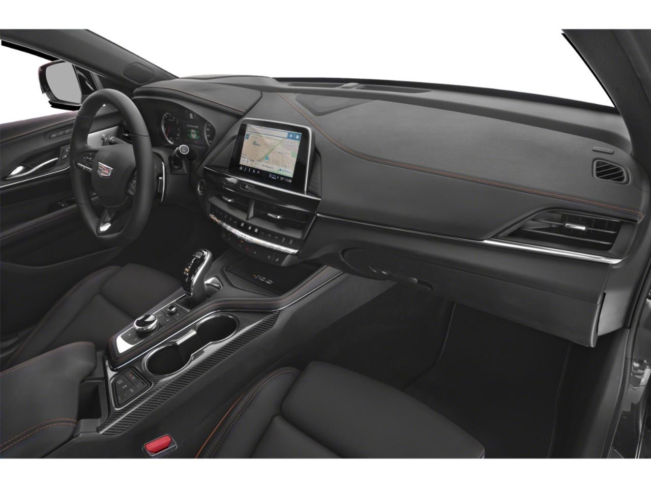 2023 Cadillac CT4-V 4dr Sdn
