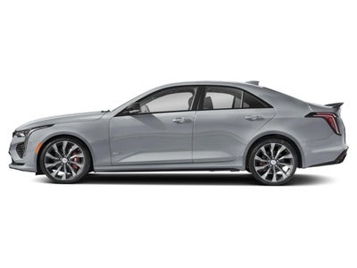 2023 Cadillac CT4-V 4dr Sdn