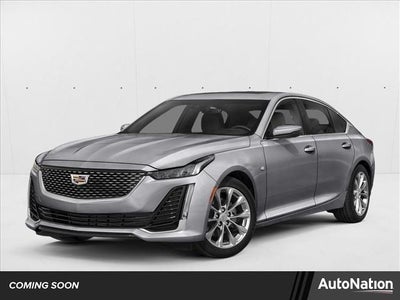 2023 Cadillac CT5 4dr Sdn Luxury