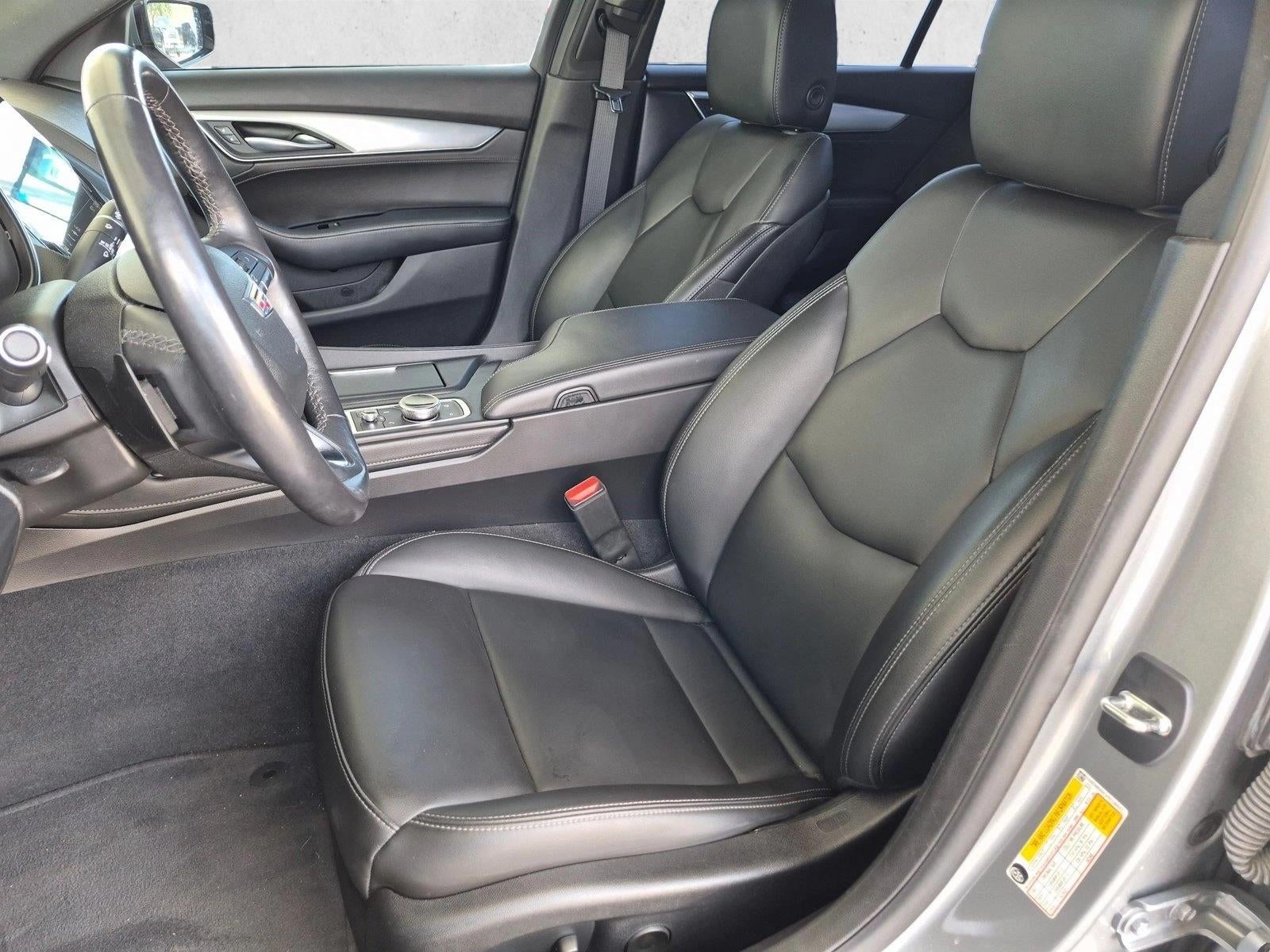 2023 Cadillac CT5 4dr Sdn Luxury