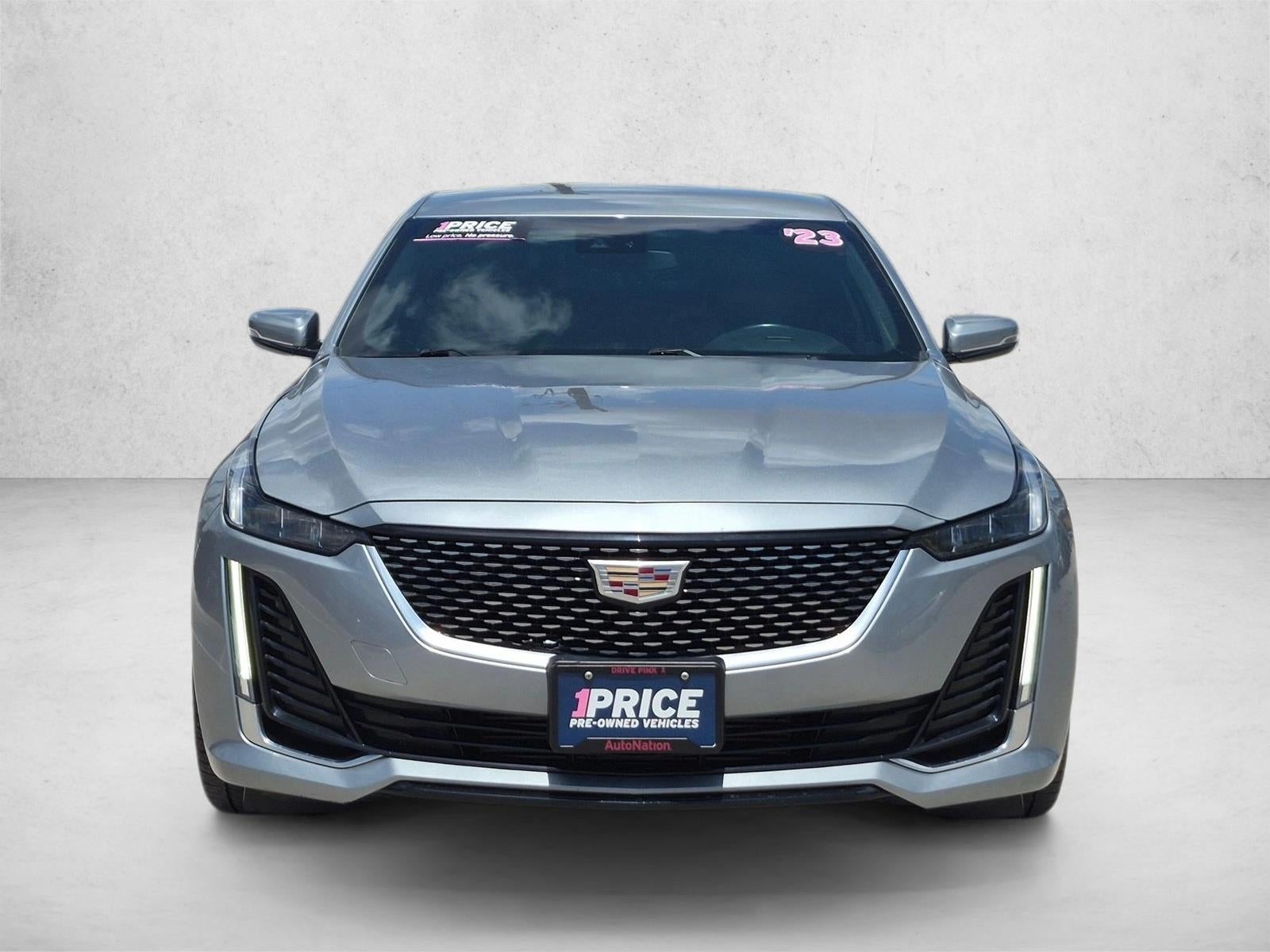 2023 Cadillac CT5 4dr Sdn Luxury