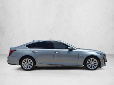 2023 Cadillac CT5 4dr Sdn Luxury