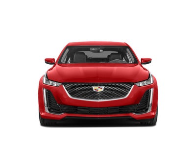 2023 Cadillac CT5 4dr Sdn Luxury