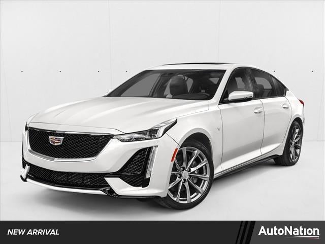 2020 Cadillac CT5 4dr Sdn Luxury