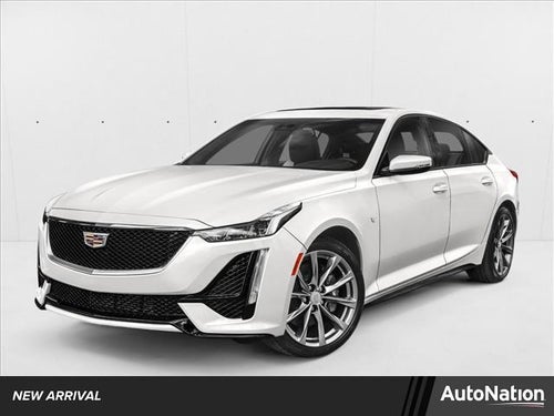 2020 Cadillac CT5 4dr Sdn Luxury