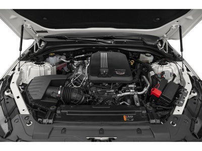 2020 Cadillac CT5 4dr Sdn Luxury