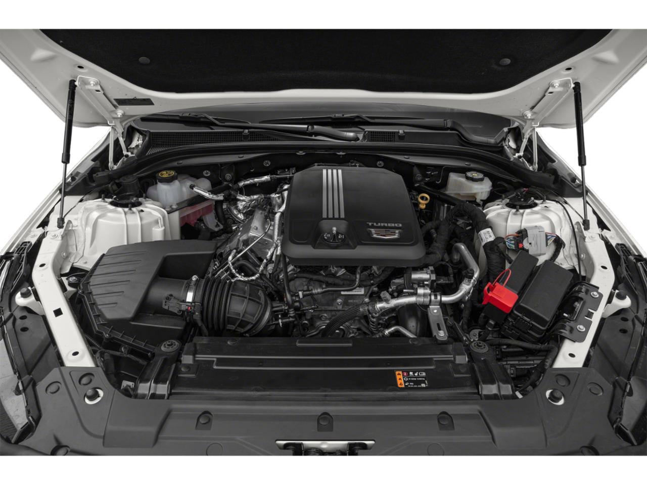 2020 Cadillac CT5 4dr Sdn Luxury