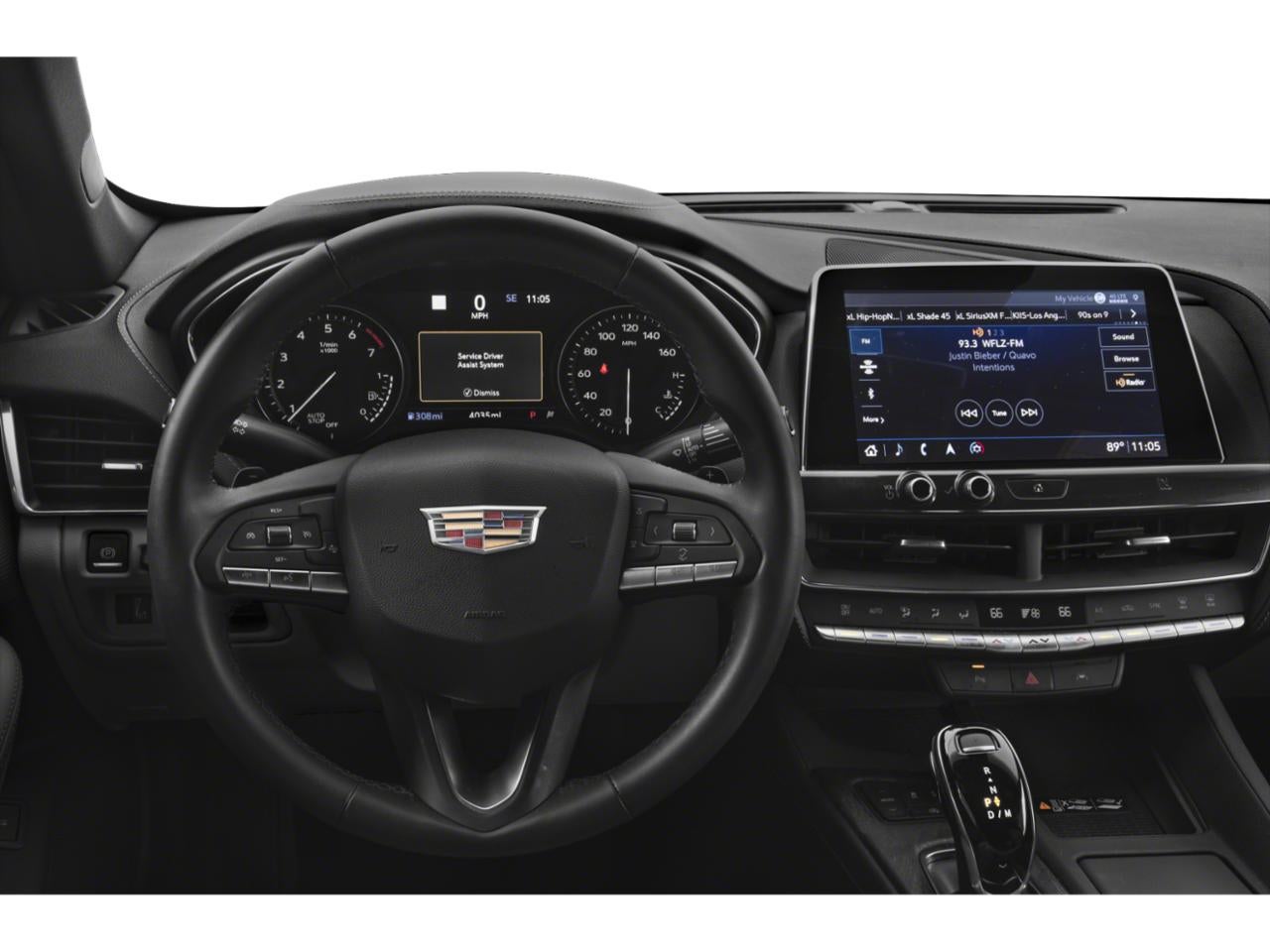 2020 Cadillac CT5 4dr Sdn Luxury