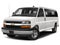 2019 Chevrolet Express Passenger 2500 Regular Wheelbase Rear-Wheel Drive 1LS