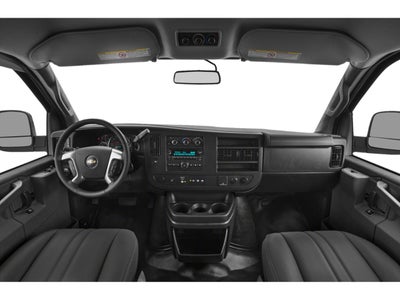 2019 Chevrolet Express Passenger 2500 Regular Wheelbase Rear-Wheel Drive 1LS