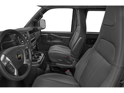 2019 Chevrolet Express Passenger 2500 Regular Wheelbase Rear-Wheel Drive 1LS