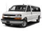 2019 Chevrolet Express Passenger 2500 Regular Wheelbase Rear-Wheel Drive 1LS