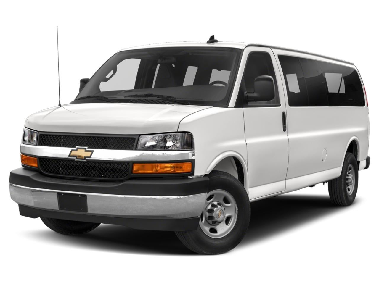 2019 Chevrolet Express Passenger 2500 Regular Wheelbase Rear-Wheel Drive 1LS