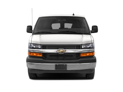 2019 Chevrolet Express Passenger 2500 Regular Wheelbase Rear-Wheel Drive 1LS