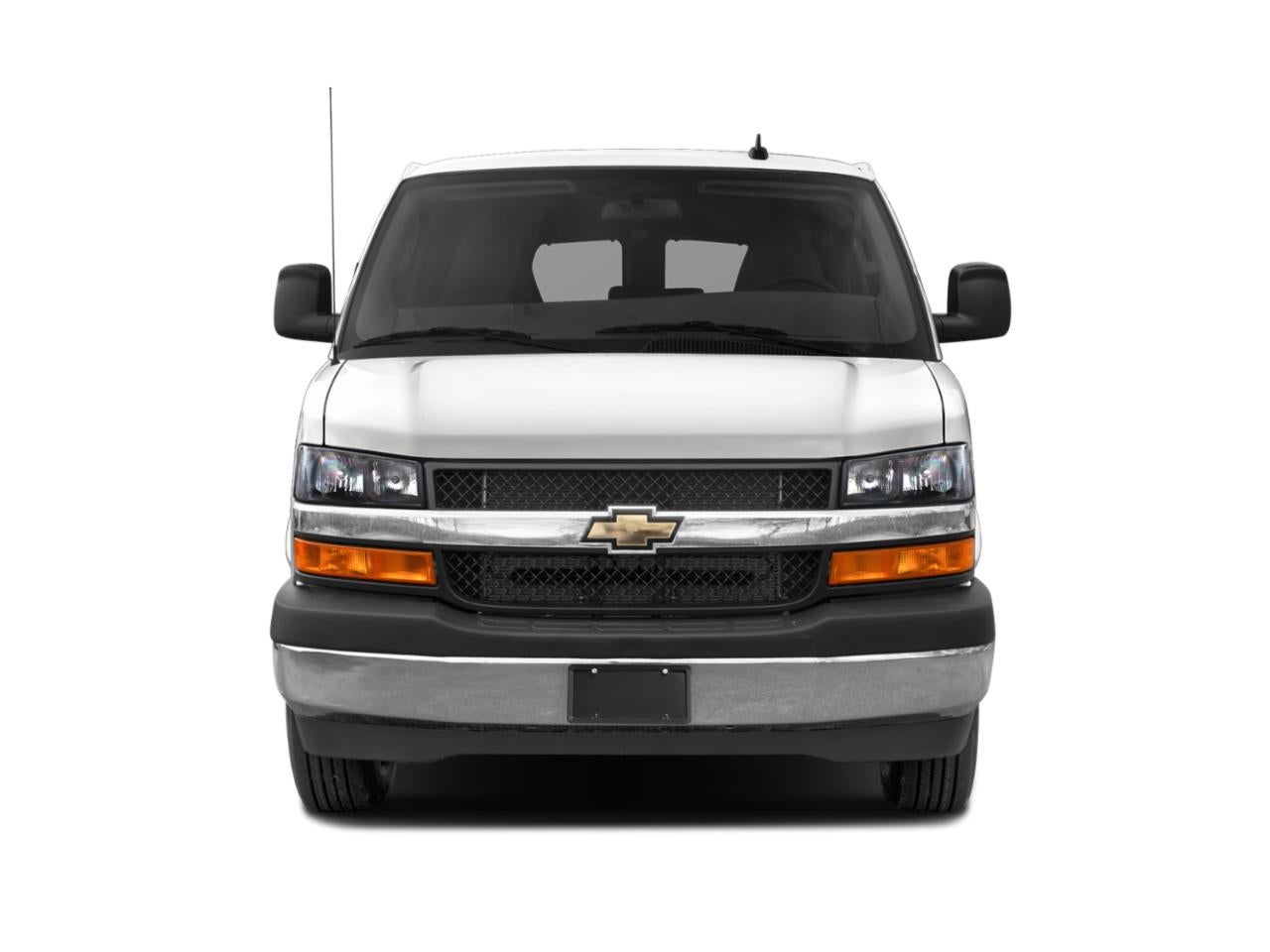 2019 Chevrolet Express Passenger 2500 Regular Wheelbase Rear-Wheel Drive 1LS