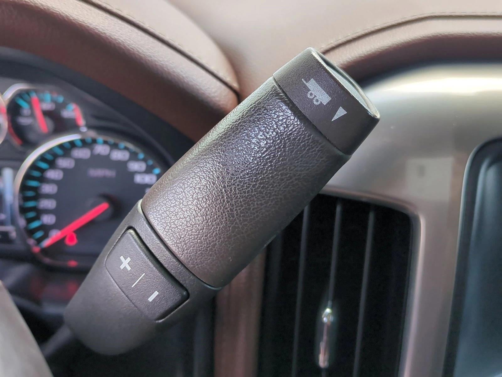 2019 Chevrolet Silverado 2500 HD Crew Cab Standard Box 4-Wheel Drive High Country