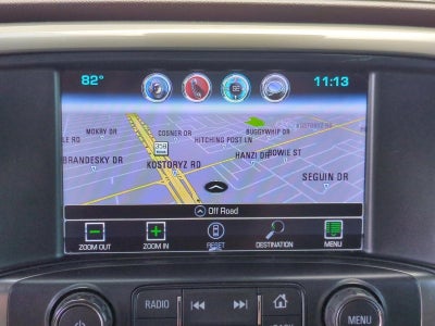 2019 Chevrolet Silverado 2500 HD Crew Cab Standard Box 4-Wheel Drive High Country