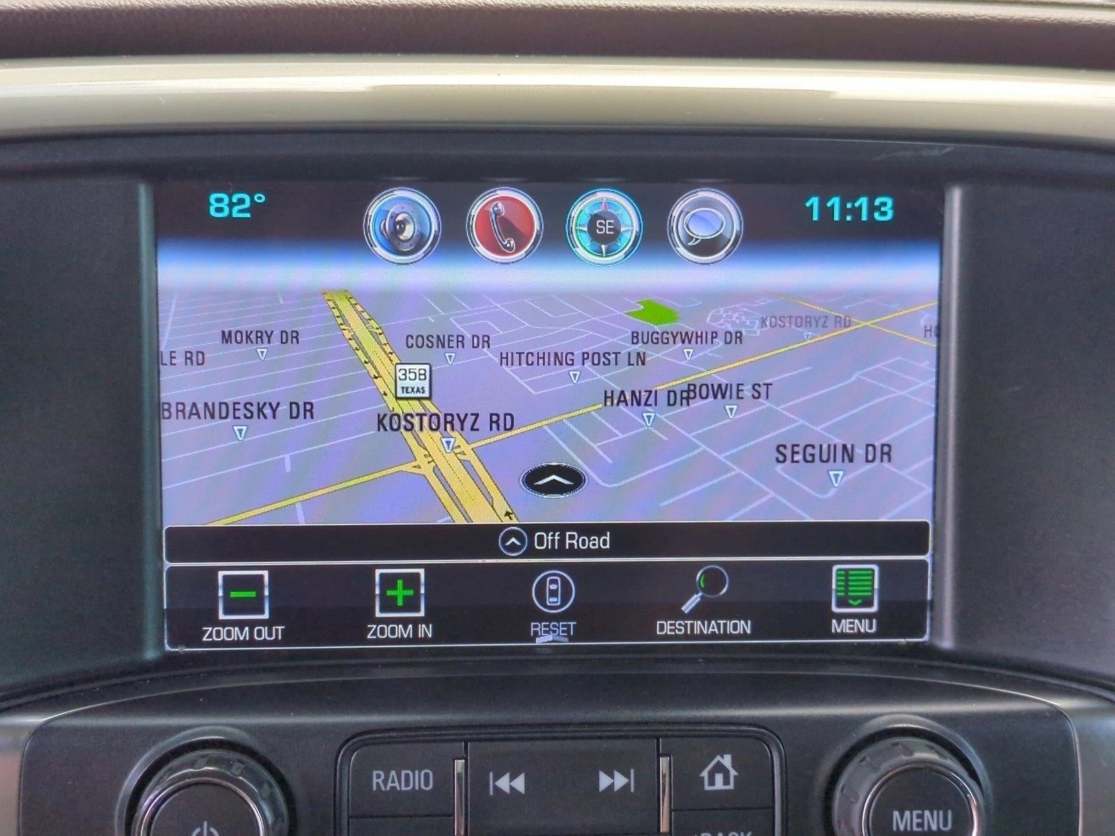 2019 Chevrolet Silverado 2500 HD Crew Cab Standard Box 4-Wheel Drive High Country