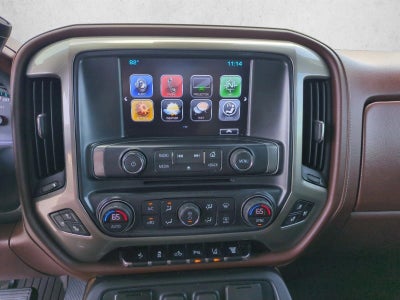 2019 Chevrolet Silverado 2500 HD Crew Cab Standard Box 4-Wheel Drive High Country