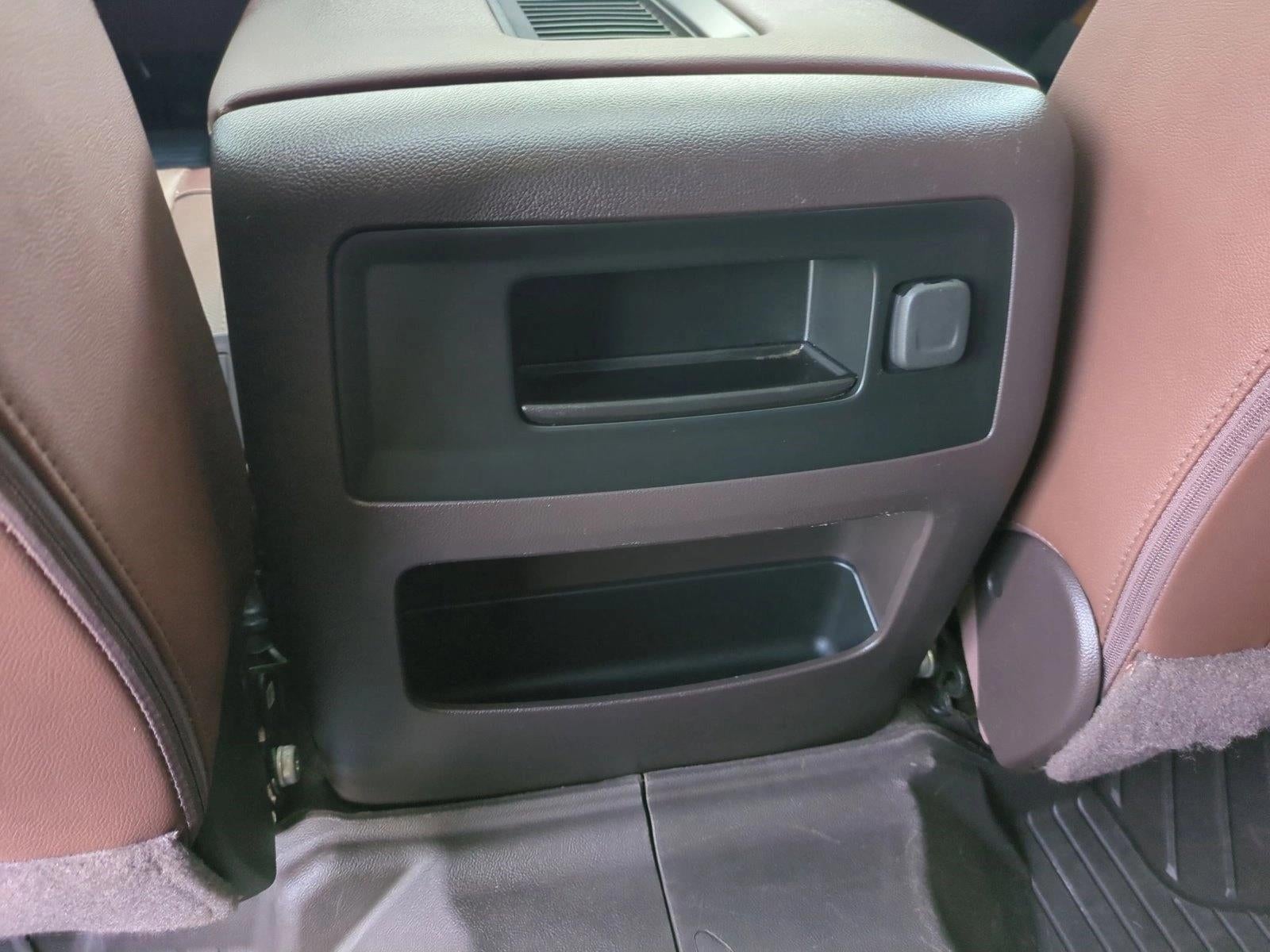 2019 Chevrolet Silverado 2500 HD Crew Cab Standard Box 4-Wheel Drive High Country