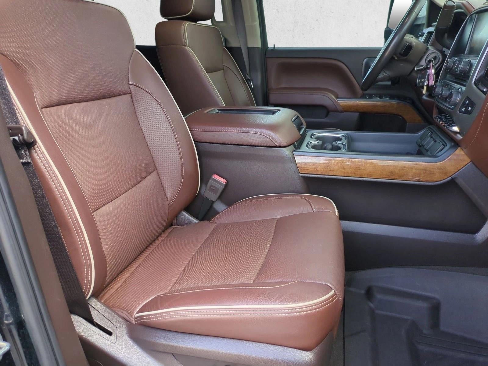 2019 Chevrolet Silverado 2500 HD Crew Cab Standard Box 4-Wheel Drive High Country