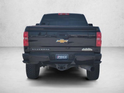 2019 Chevrolet Silverado 2500 HD Crew Cab Standard Box 4-Wheel Drive High Country